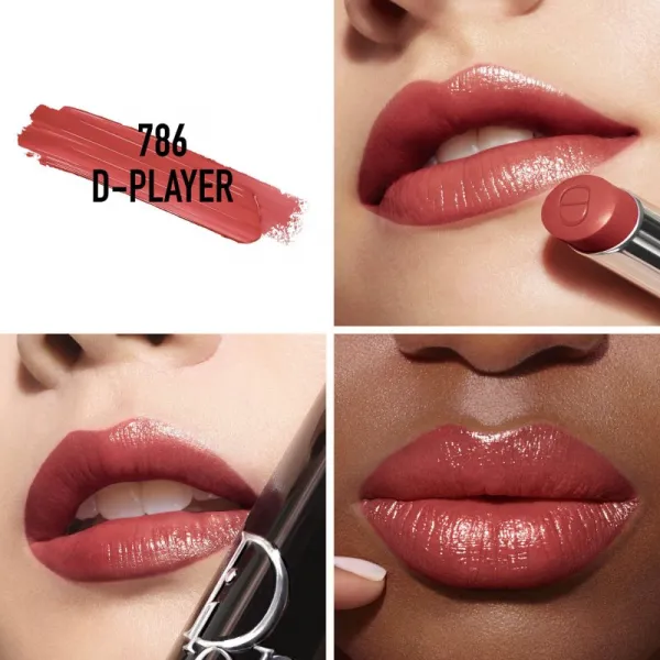DIOR DIOR ADDICT Lesklý rúž