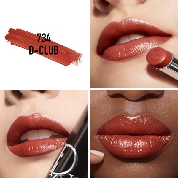 DIOR DIOR ADDICT Lesklý rúž