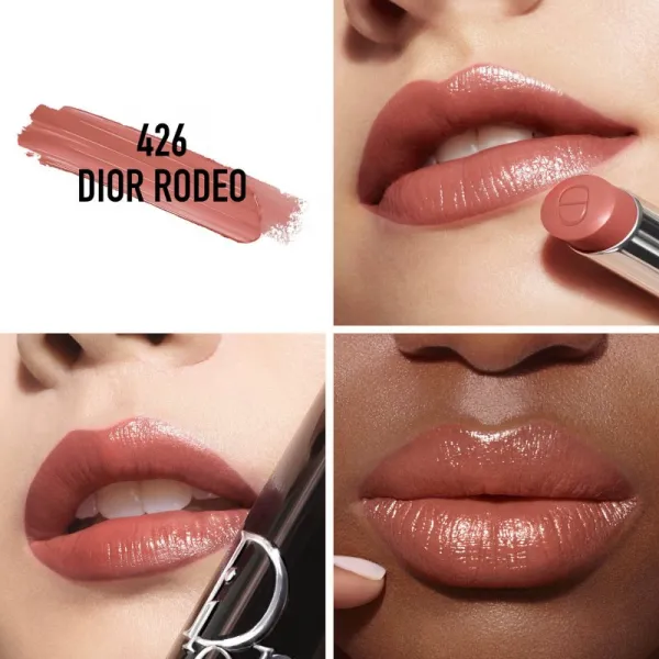 DIOR DIOR ADDICT Lesklý rúž