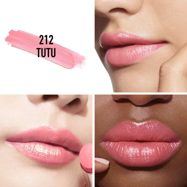 DIOR DIOR ADDICT Lesklý rúž