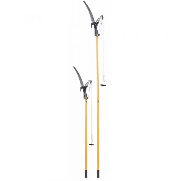 Teleskopická píla POWERMAT 2,4 m PM-SKTT-2,4T