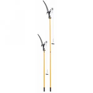 Teleskopická píla POWERMAT 2,4 m PM-SKTT-2,4T