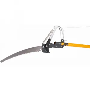 Teleskopická píla POWERMAT 2,4 m PM-SKTT-2,4T