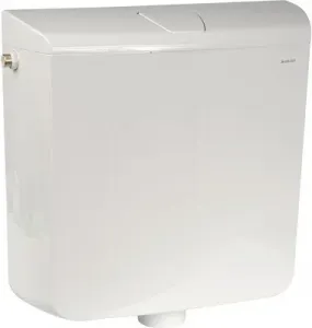Geberit WC splachovacia nádržka AP110 nízkopoložená biela aj pre detské wc 136.610.11.1 (93004000) 136.610.11.1