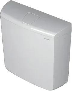 Geberit WC splachovacia nádržka AP110 nízkopoložená biela aj pre detské wc 136.610.11.1 (93004000) 136.610.11.1
