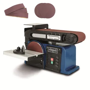 Scheppach BTS 900