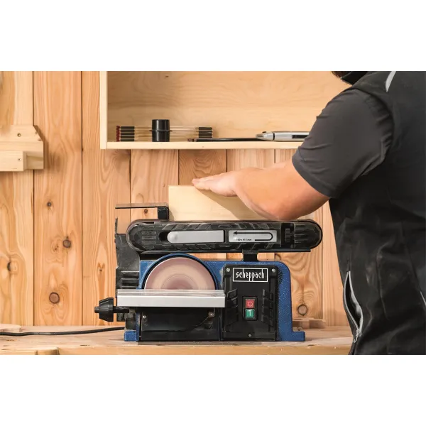 Scheppach BTS 900
