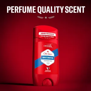 Old Spice Whitewater tuhý dezodorant pre mužov 85 ml