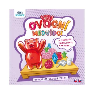 ALBI Ovocné medvedíky 1bal.