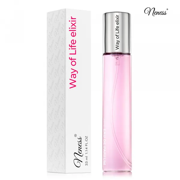 Neness Way Of Life Elixir Parfumovaná voda pre ženy 33 ml