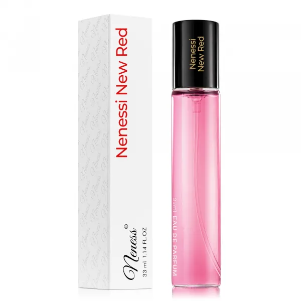 Neness Nenessi New RED parfumovaná voda pre ženy 33 ml