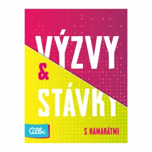 ALBI Výzvy a stávky – s kamarátmi, 1bal