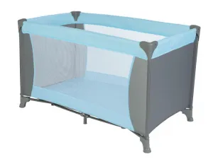 lupilu® Cestovná posteľ pre bábätká