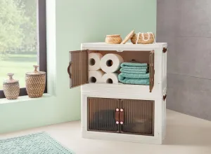 Die moderne Hausfrau Skládací úložný box