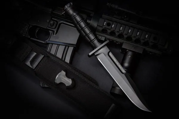 Extrema Ratio MK2.1 Black 04.1000.0128/BLK