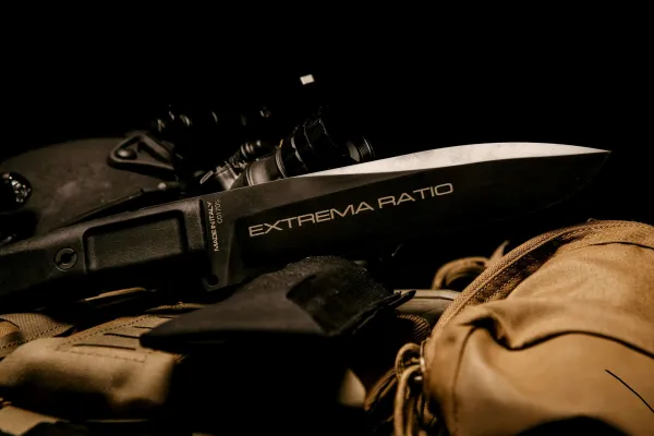 Extrema Ratio Dobermann IV Tactical 04.1000.0184/BLK