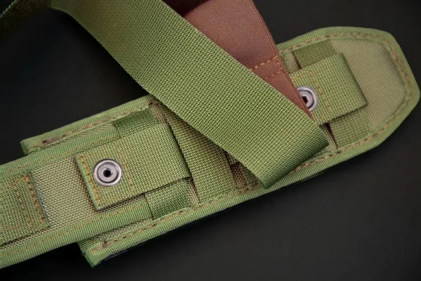 Extrema Ratio Tuscan Green 04.1000.0106/BLK-GRN