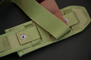 Extrema Ratio Tuscan Green 04.1000.0106/BLK-GRN