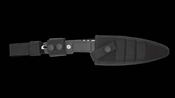 Extrema Ratio Shrapnel One Black Satin 04.1000.0500/SAT/BLK