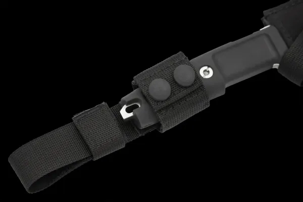 Extrema Ratio Shrapnel One Black Satin 04.1000.0500/SAT/BLK