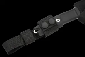 Extrema Ratio Shrapnel One Black Satin 04.1000.0500/SAT/BLK