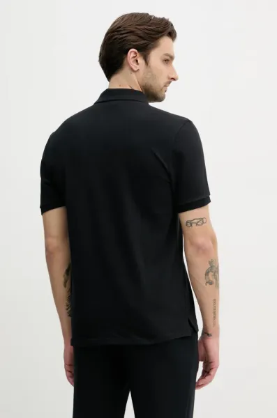 Calvin Klein Jeans polo tričko pánske bavlnené