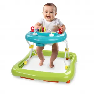 BRIGHT STARTS Chodítko Giggling Safari 6m+, do 11 kg