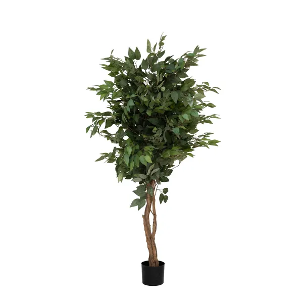 Realistický umelý strom Fíkus, viac veľkostí - Potterypots Velikost: M - v. 150 cm