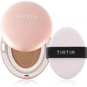 TIRTIR Mask Fit All Cover Cushion Mini matujúci make-up v hubke odtieň 31N French Beige 4.5 g