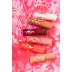 MUA Makeup Academy Hydra Juice Peptide Lip Oil olej na pery odtieň Berry Bliss 7 ml