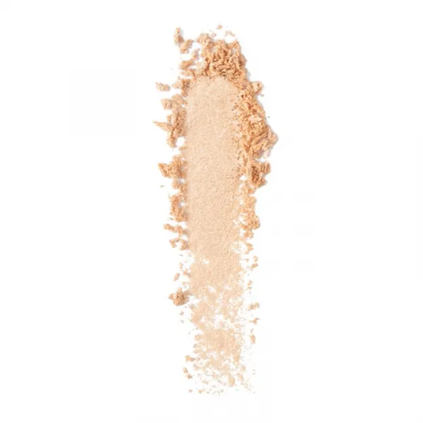 MUA Makeup Academy Shimmer kompaktný púdrový rozjasňovač odtieň Oyster Silk 8 g