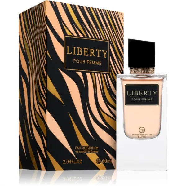 Grandeur Liberty parfumovaná voda pre ženy 60 ml