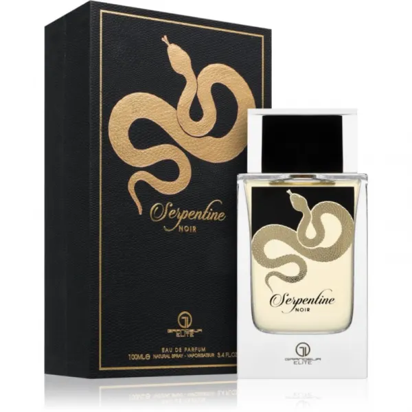 Grandeur Serpentine Noir parfumovaná voda unisex 100 ml