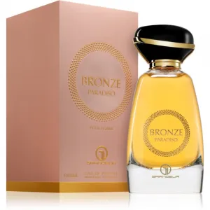 Grandeur Bronze Paradiso parfumovaná voda unisex 100 ml