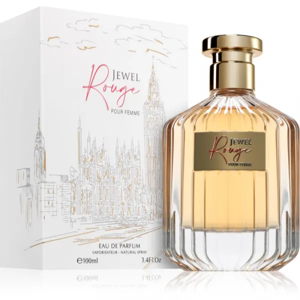 Grandeur Jewel Rouge parfumovaná voda pre ženy 100 ml
