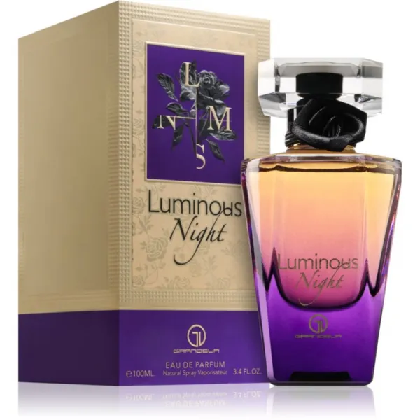 Grandeur Luminous Night parfumovaná voda pre ženy 100 ml