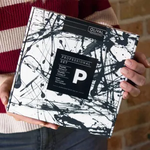 Olival Professional P sada pre starostlivosť o pleť proti príznakom starnutia