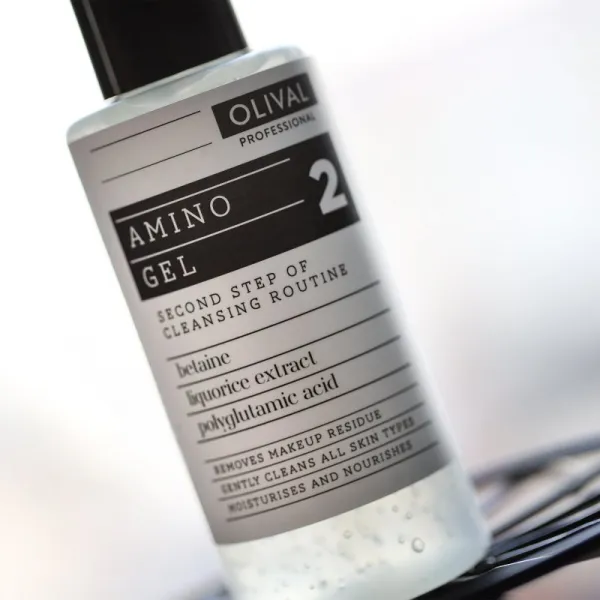 Olival Professional Amino hydratačný čistiaci gél 150 ml