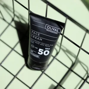 Olival Professional hydratačný krém na tvár a krk SPF 50 50 ml