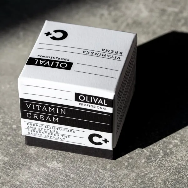 Olival Professional C+ krém na tvár s vitamínom C 50 ml