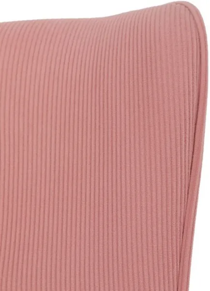 AUTRONIC kreslo ušiak AK-314 PINK2 ružové