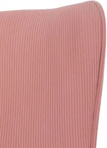 AUTRONIC kreslo ušiak AK-314 PINK2 ružové