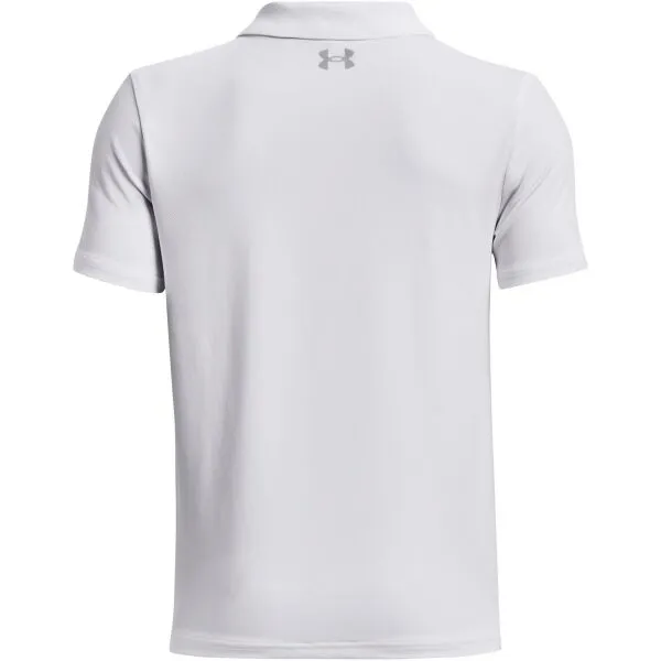 Boys' polo shirt Under Armour Performance Polo