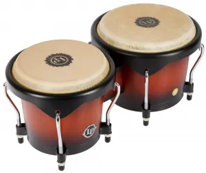Latin Percussion City Series Vintage Sunburst Bongo
