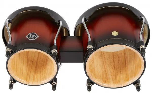 Latin Percussion City Series Vintage Sunburst Bongo