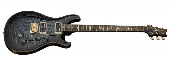 PRS 40th Anniversary Custom 24-08 Semi-Hollow Limited Edition Faded Wh