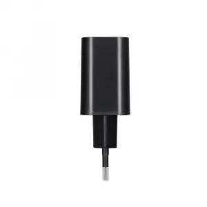 BlueStar adaptér USB-C, 20W, čierny