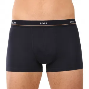 5PACK pánske boxerky BOSS viacfarebné (50531660 987) M, trenky