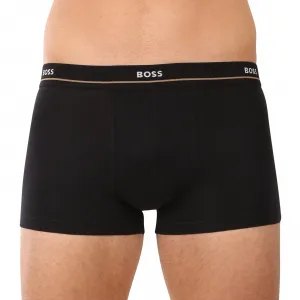 5PACK pánske boxerky BOSS viacfarebné (50531660 987) M, trenky