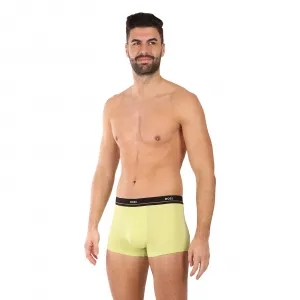 5PACK pánske boxerky BOSS viacfarebné (50531660 987) M, trenky